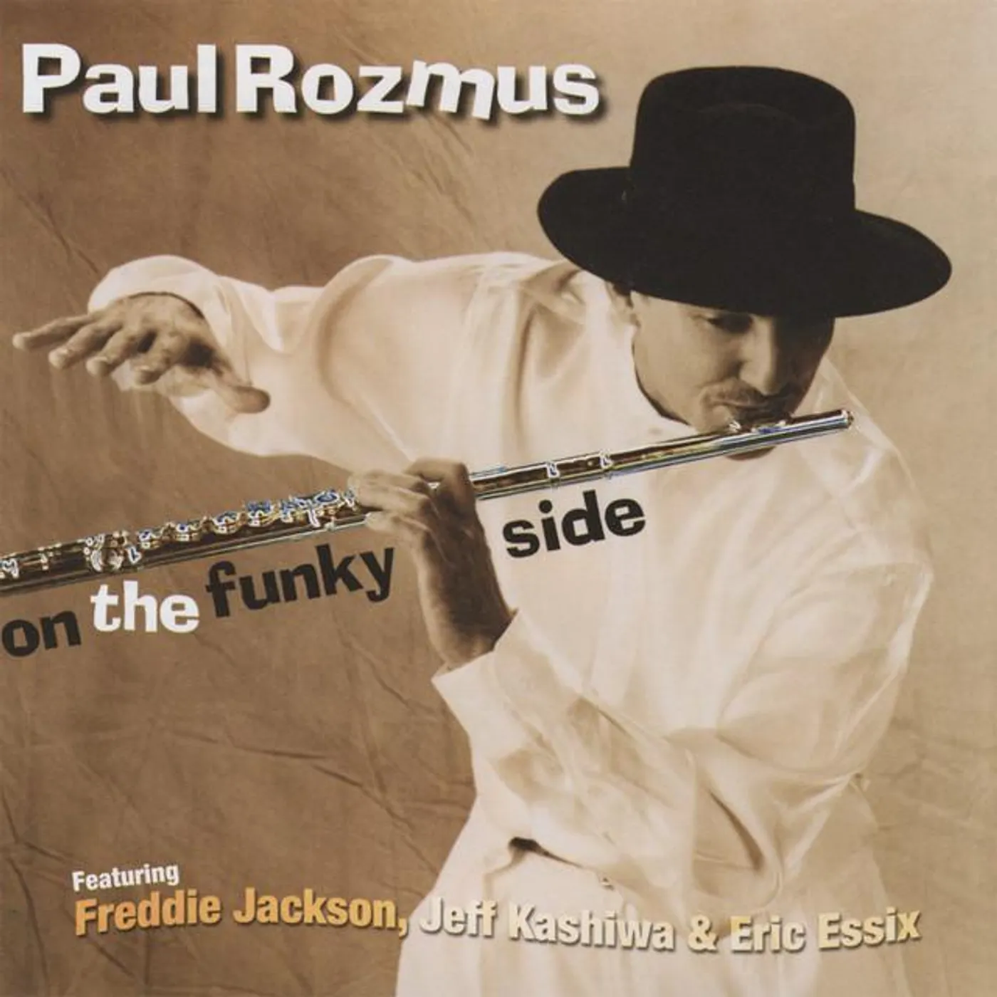 Paul Rozmus Brand Page