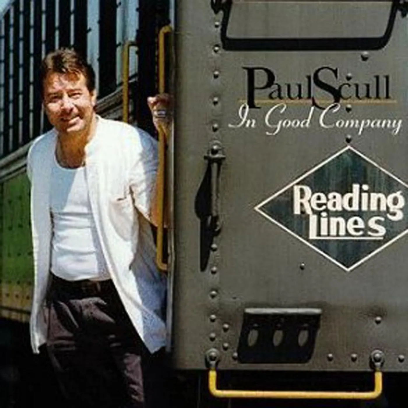 Paul Scull