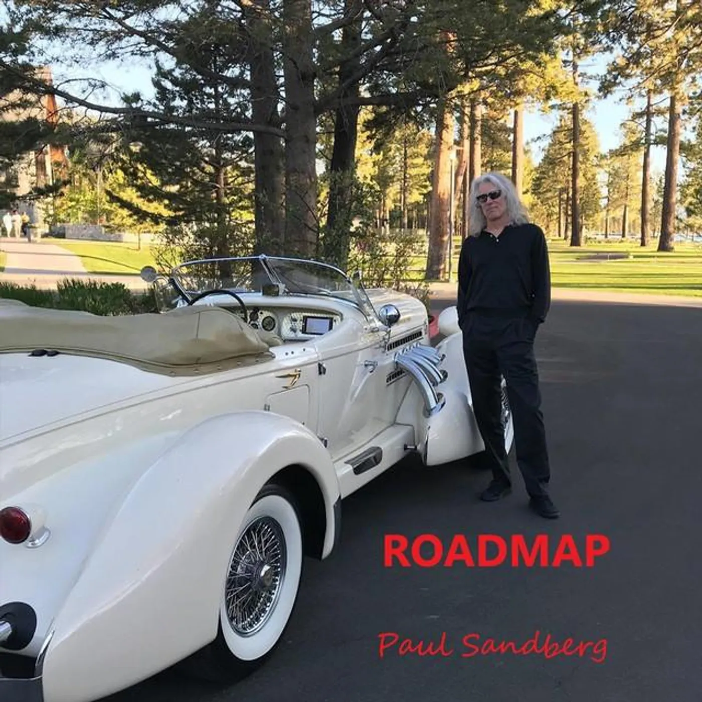 Paul Sandberg Brand Page