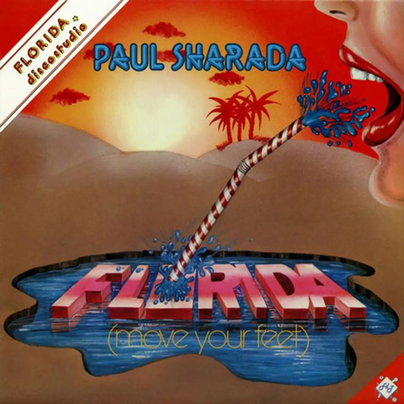 Paul Sharada