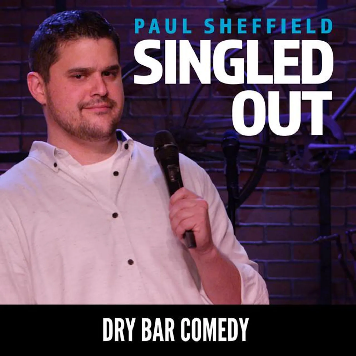 Paul Sheffield Brand Page