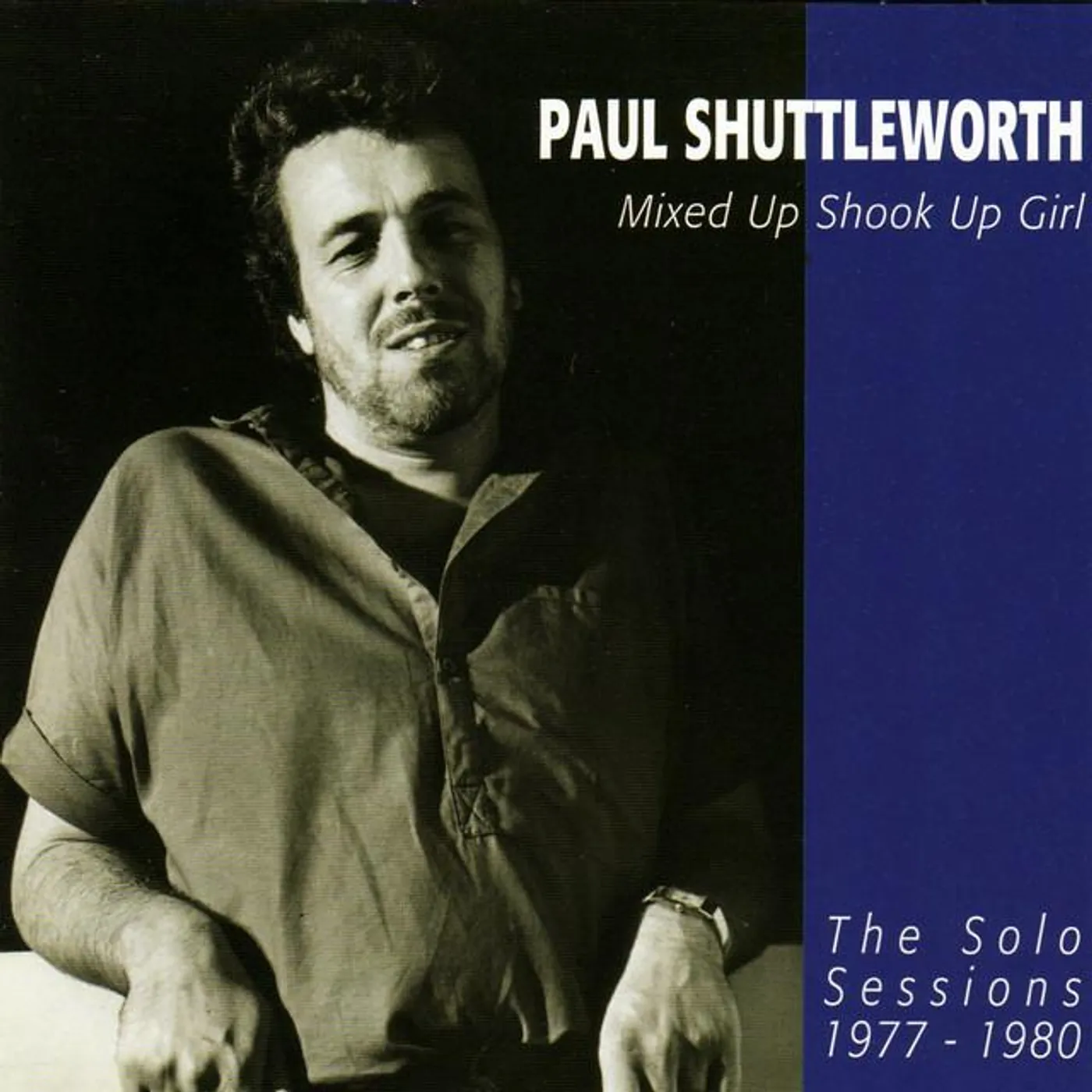 Paul Shuttleworth