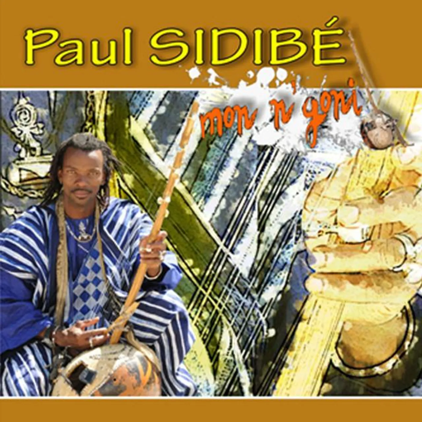 Paul Sidibé