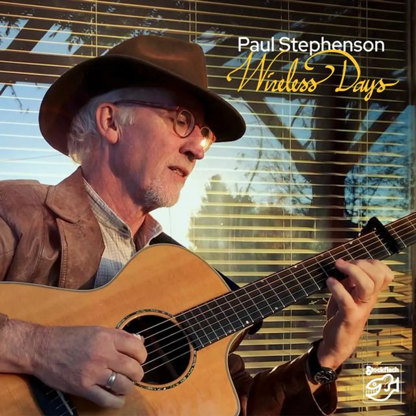 Paul Stephenson Brand Page