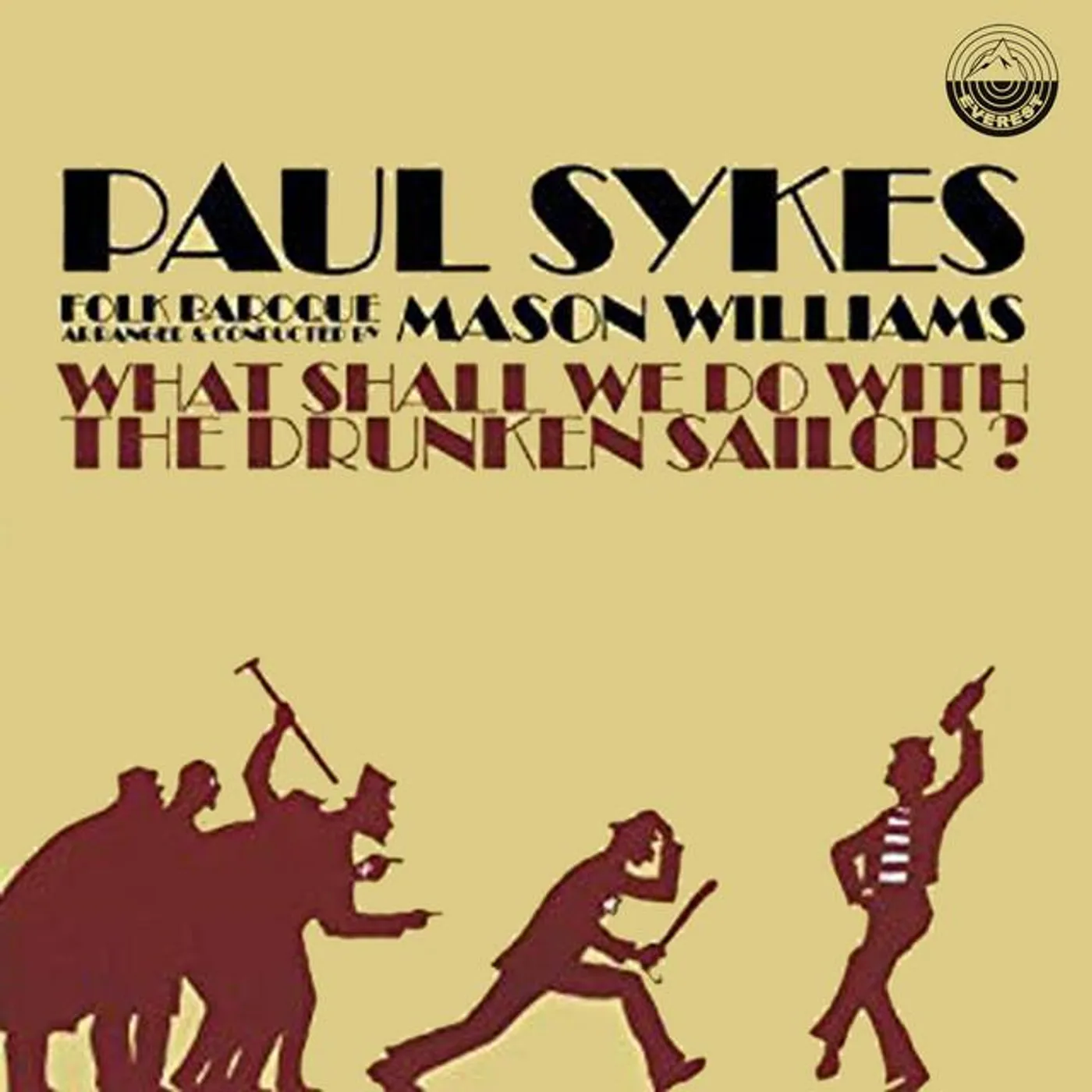 Paul Sykes Brand Page