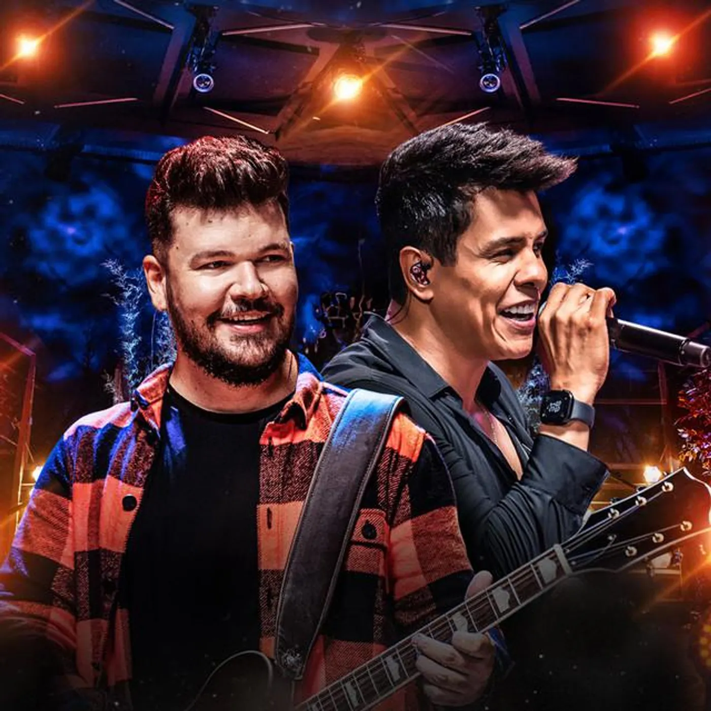 Paulo e Nathan