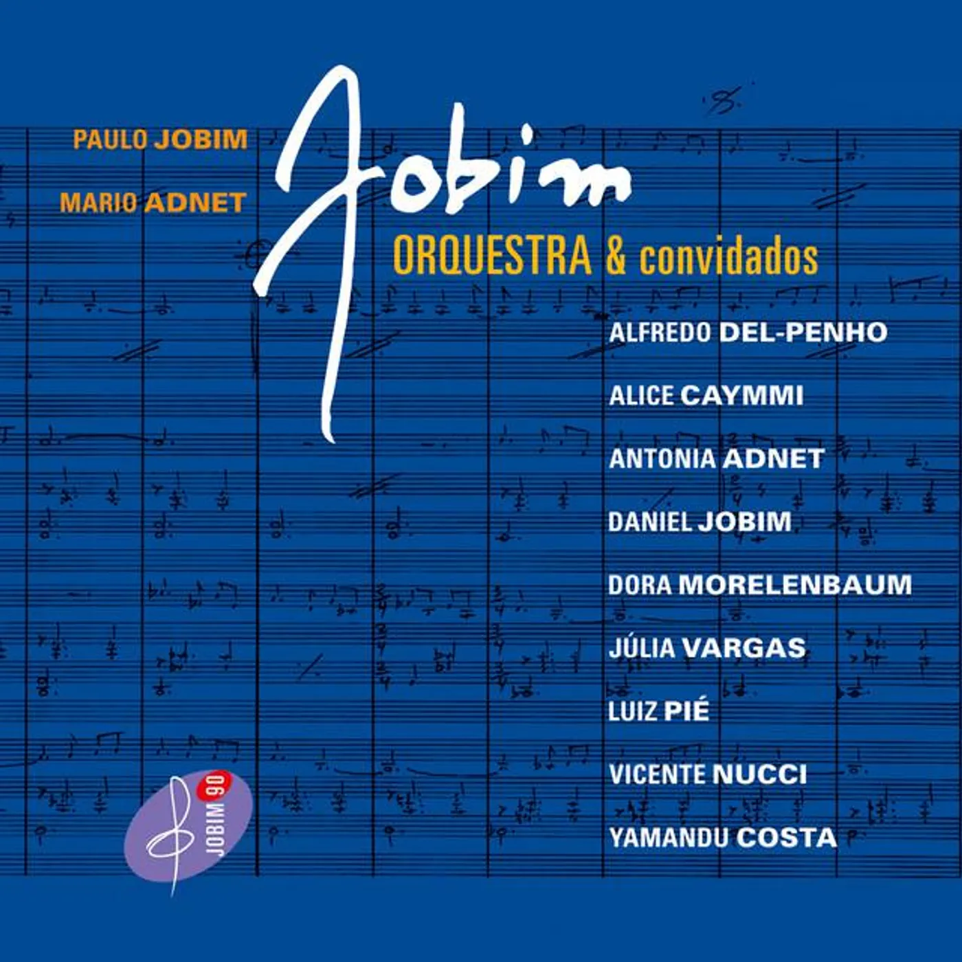 Paulo Jobim Brand Page