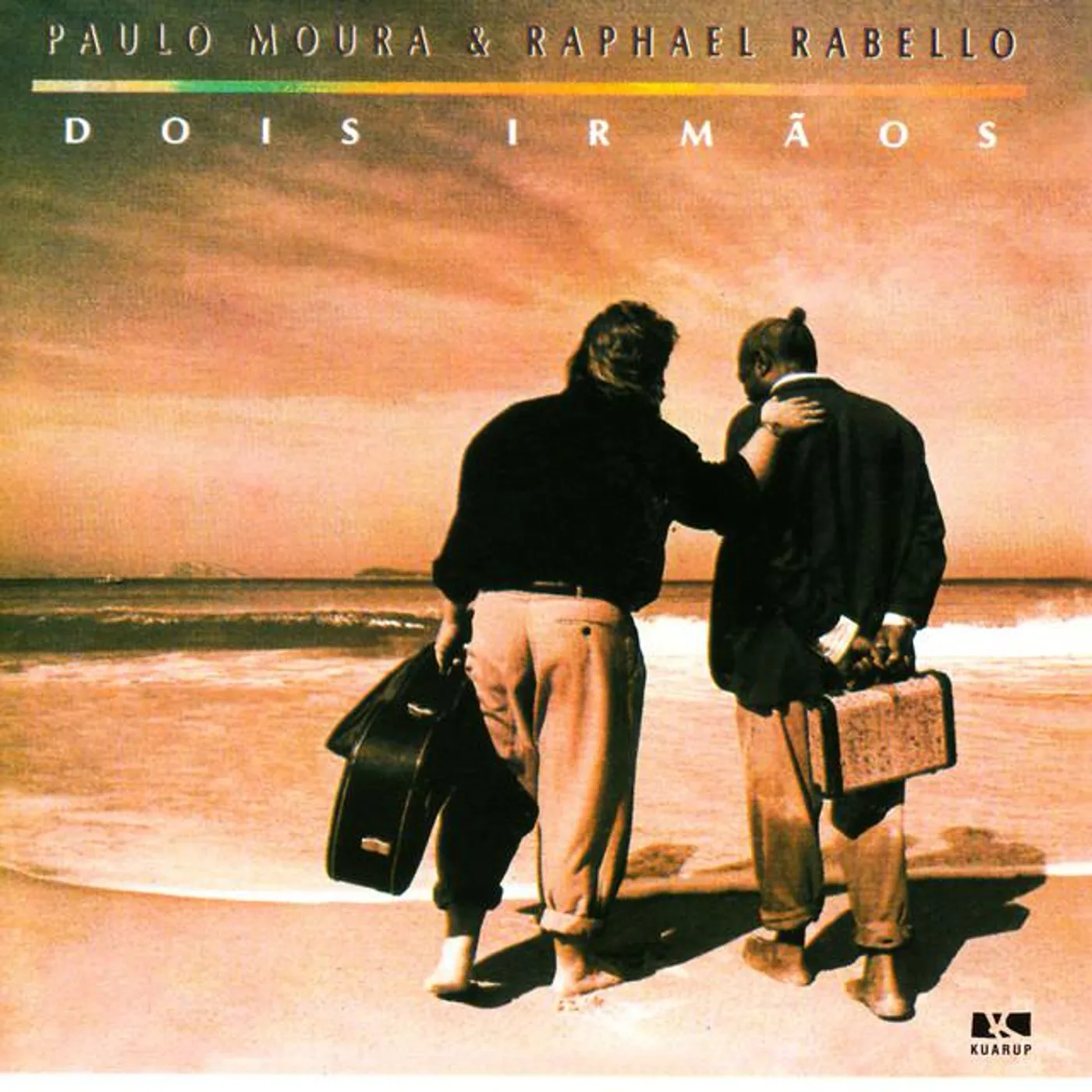 Paulo Moura & Raphael Rabello Brand Page