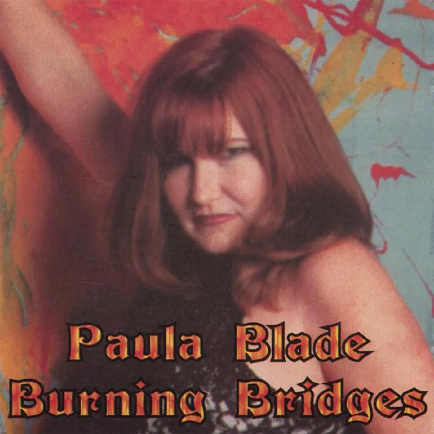 Paula Blade Brand Page