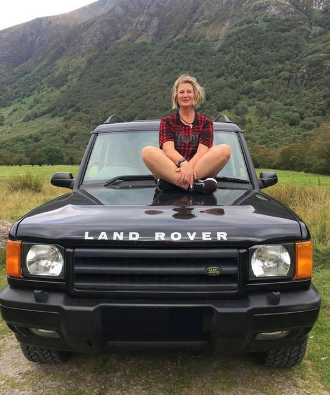 Paula Macaskill