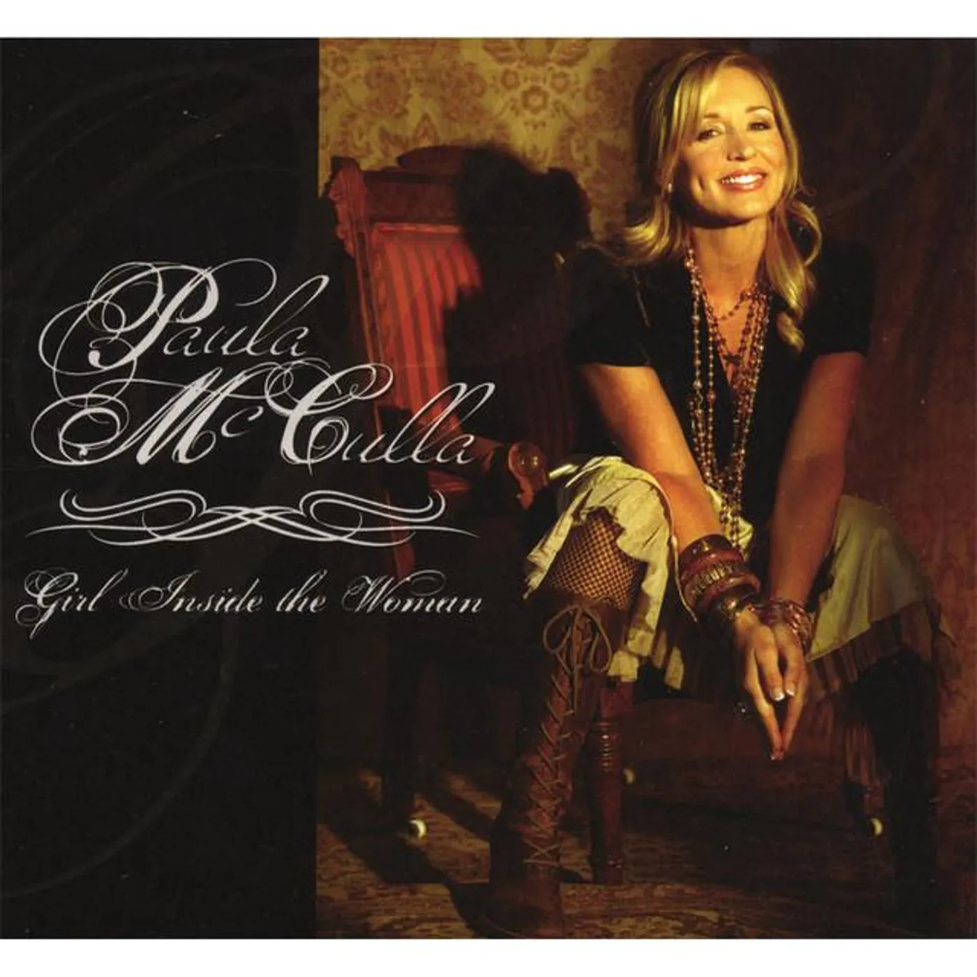 Paula McCulla Brand Page