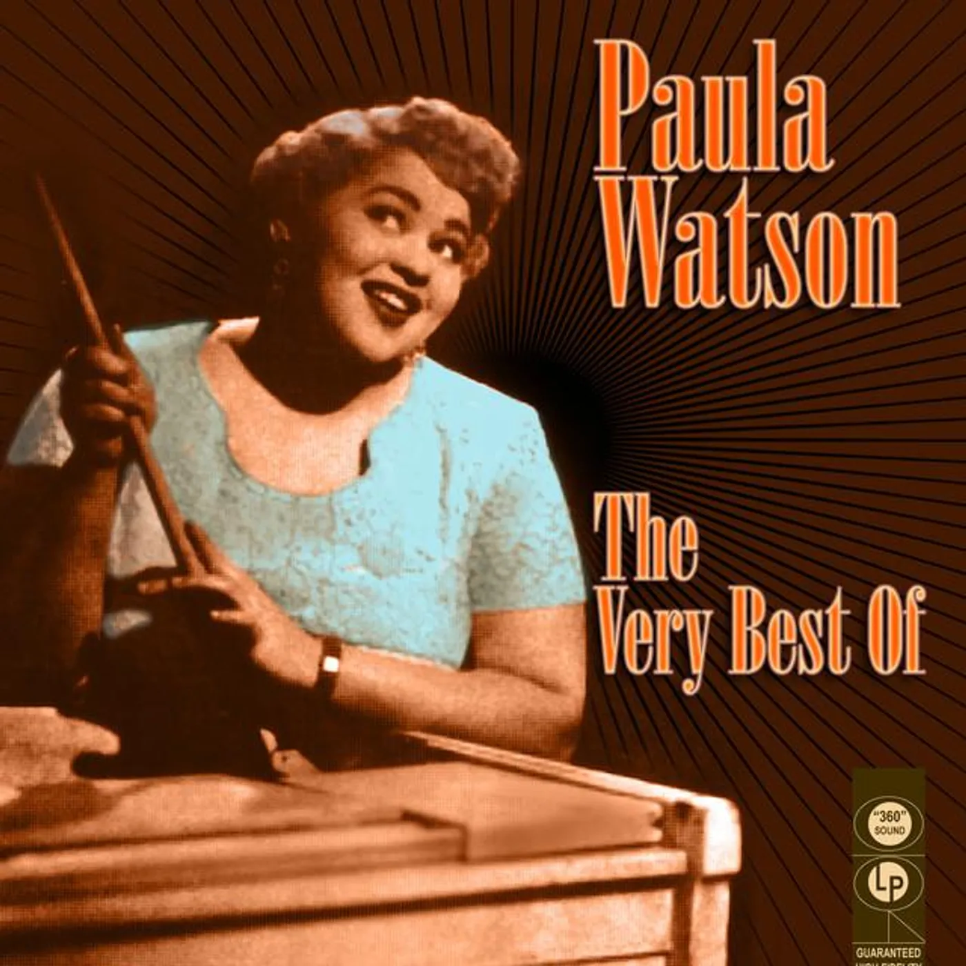Paula Watson Brand Page