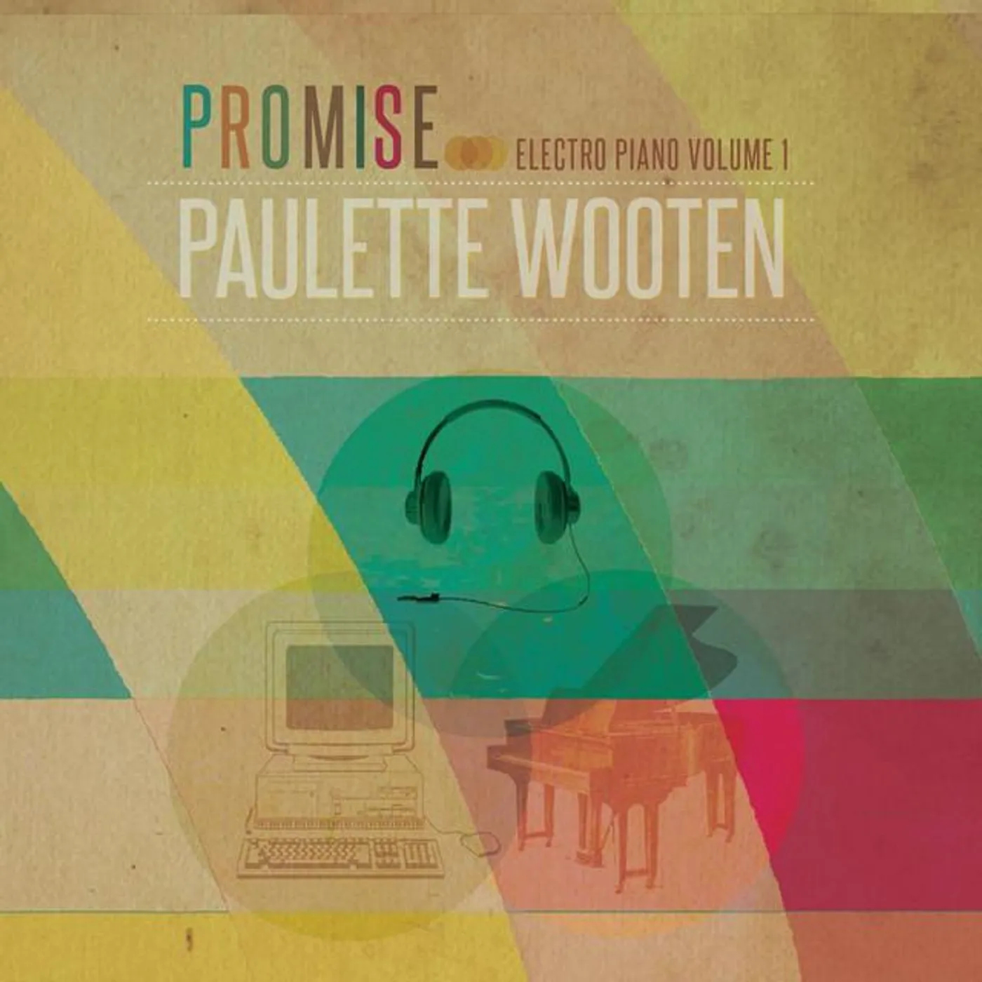 Paulette Wooten Brand Page
