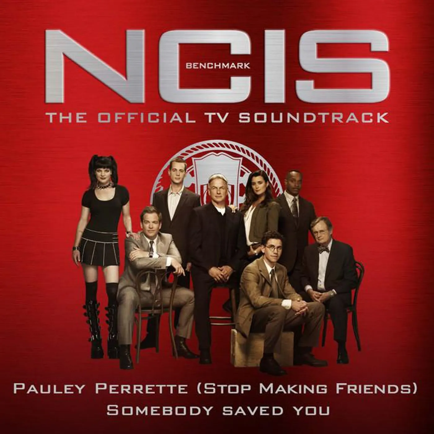 Pauley Perrette Brand Page