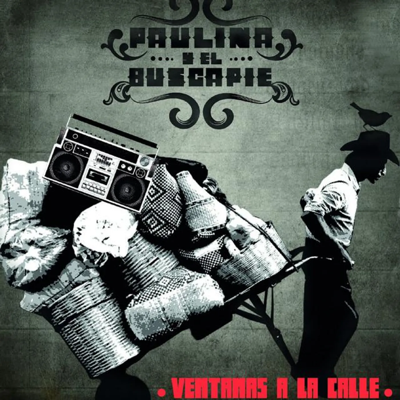 Paulina y el Buscapié
