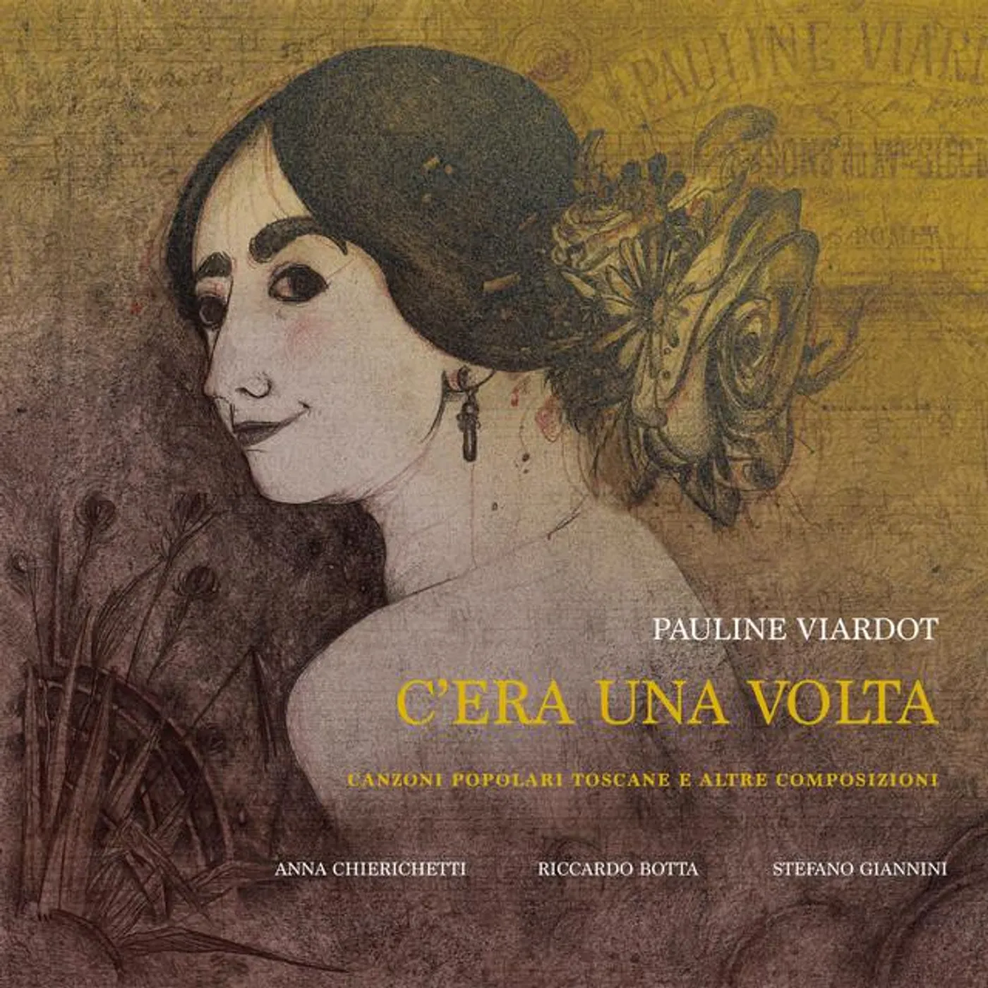 Pauline Viardot Brand Page