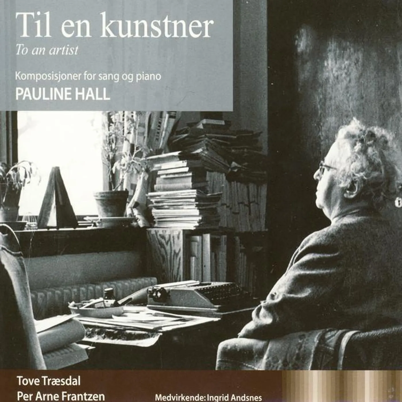 Pauline Hall