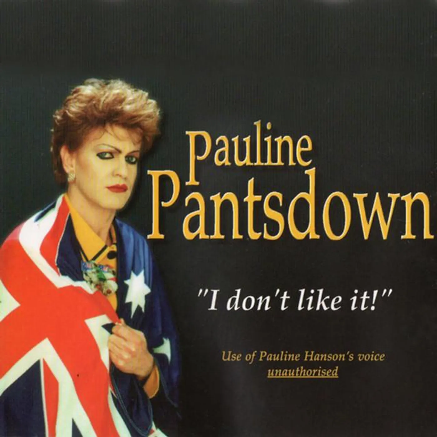 Pauline Pantsdown