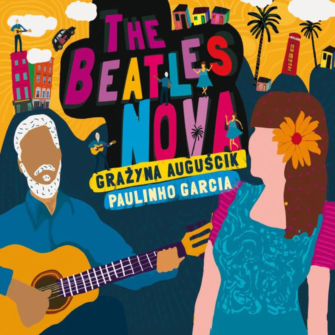 Paulinho Garcia Brand Page