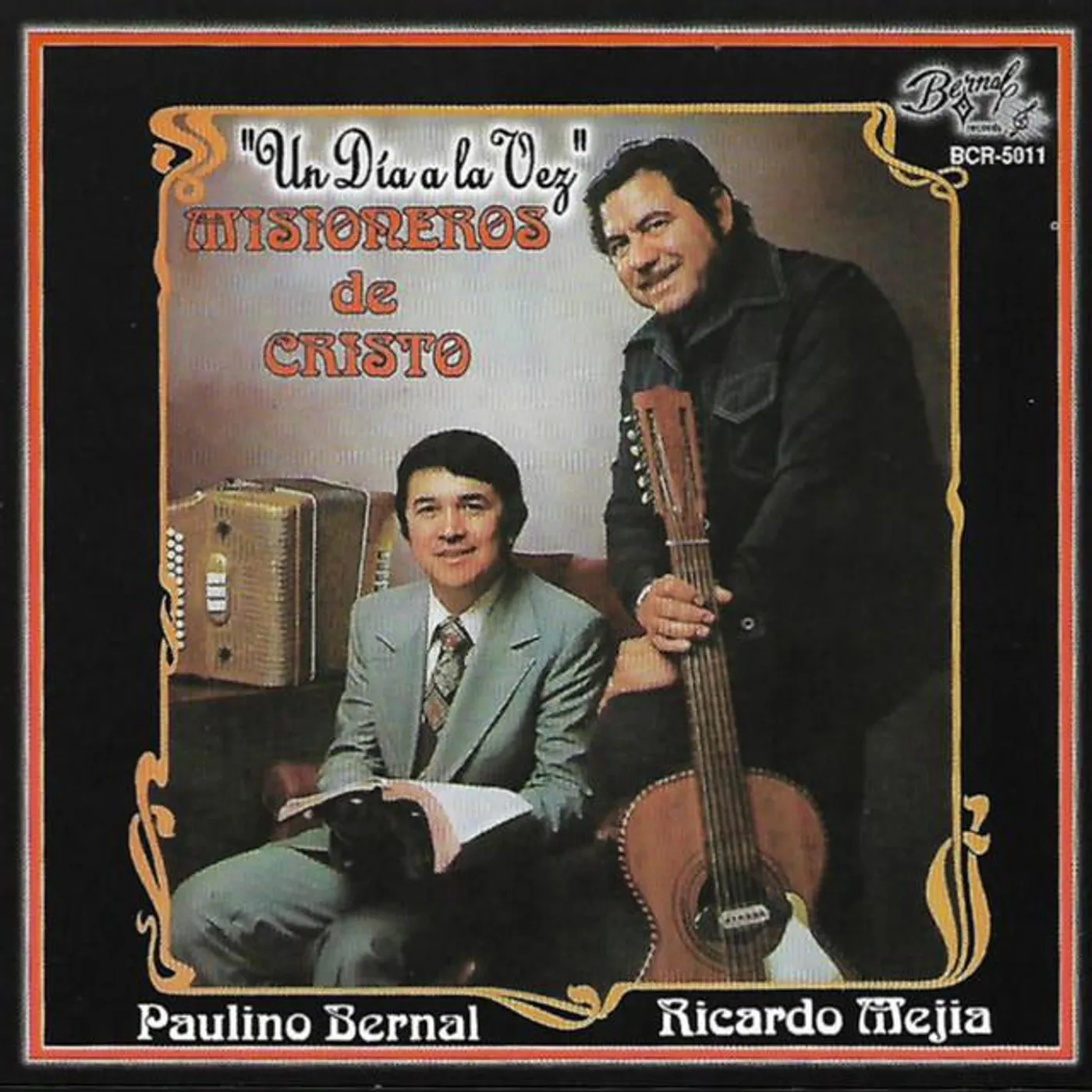 Paulino Bernal Y Ricardo Mejia Brand Page