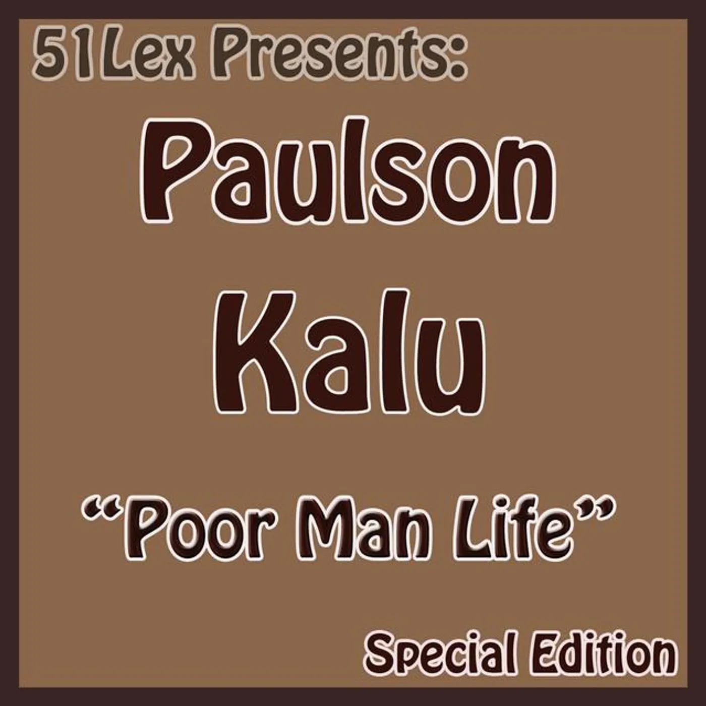 Paulson Kalu Brand Page