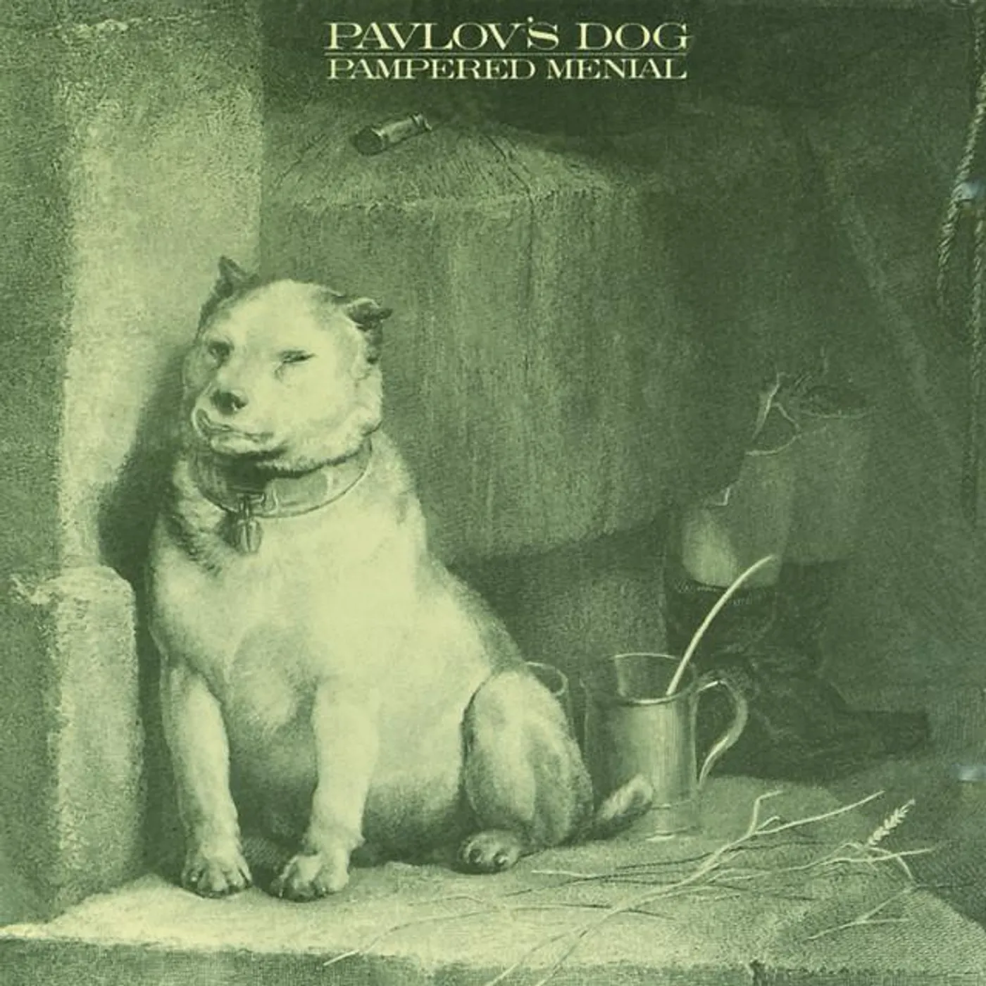 Pavlov's Dog Brand Page