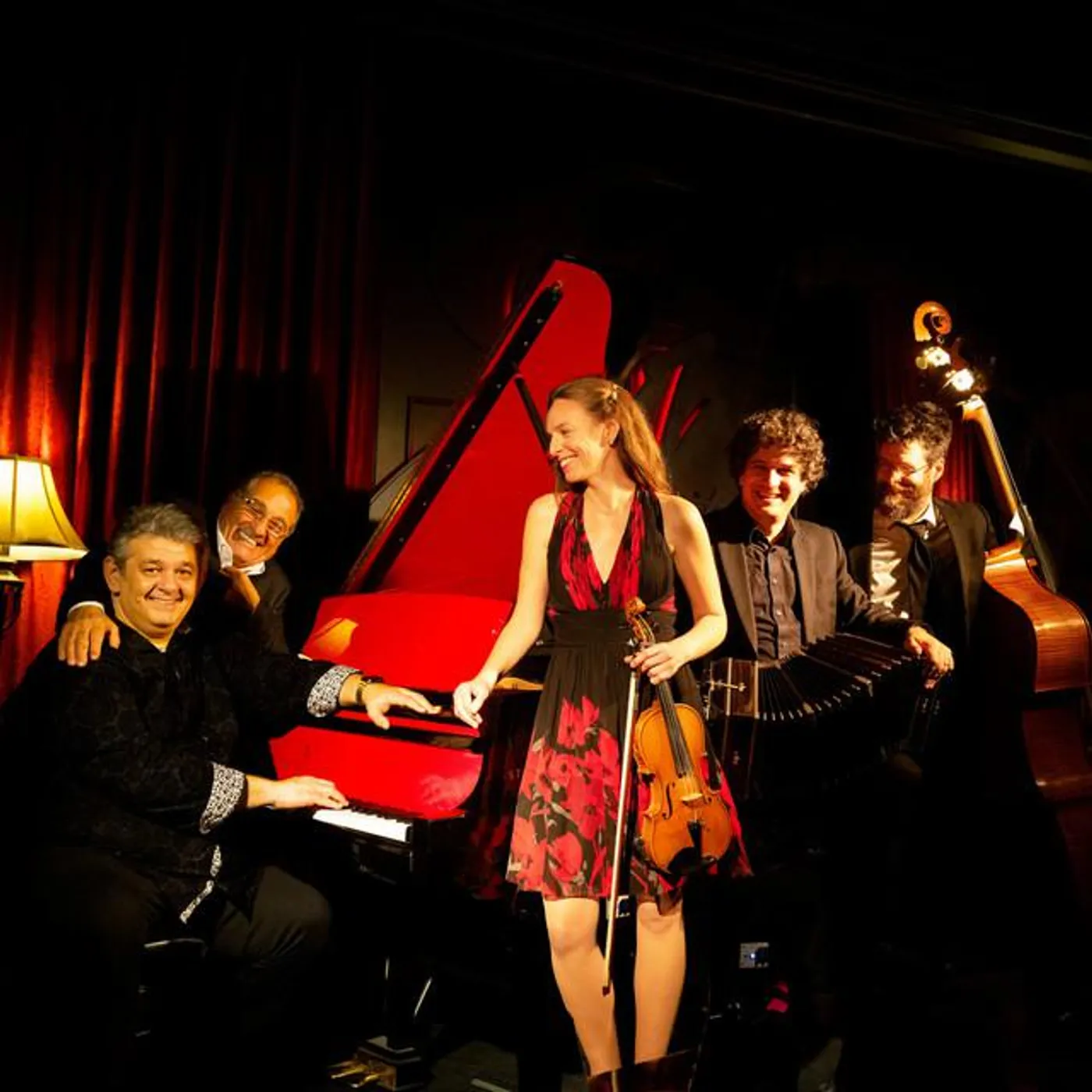 Payadora Tango Ensemble
