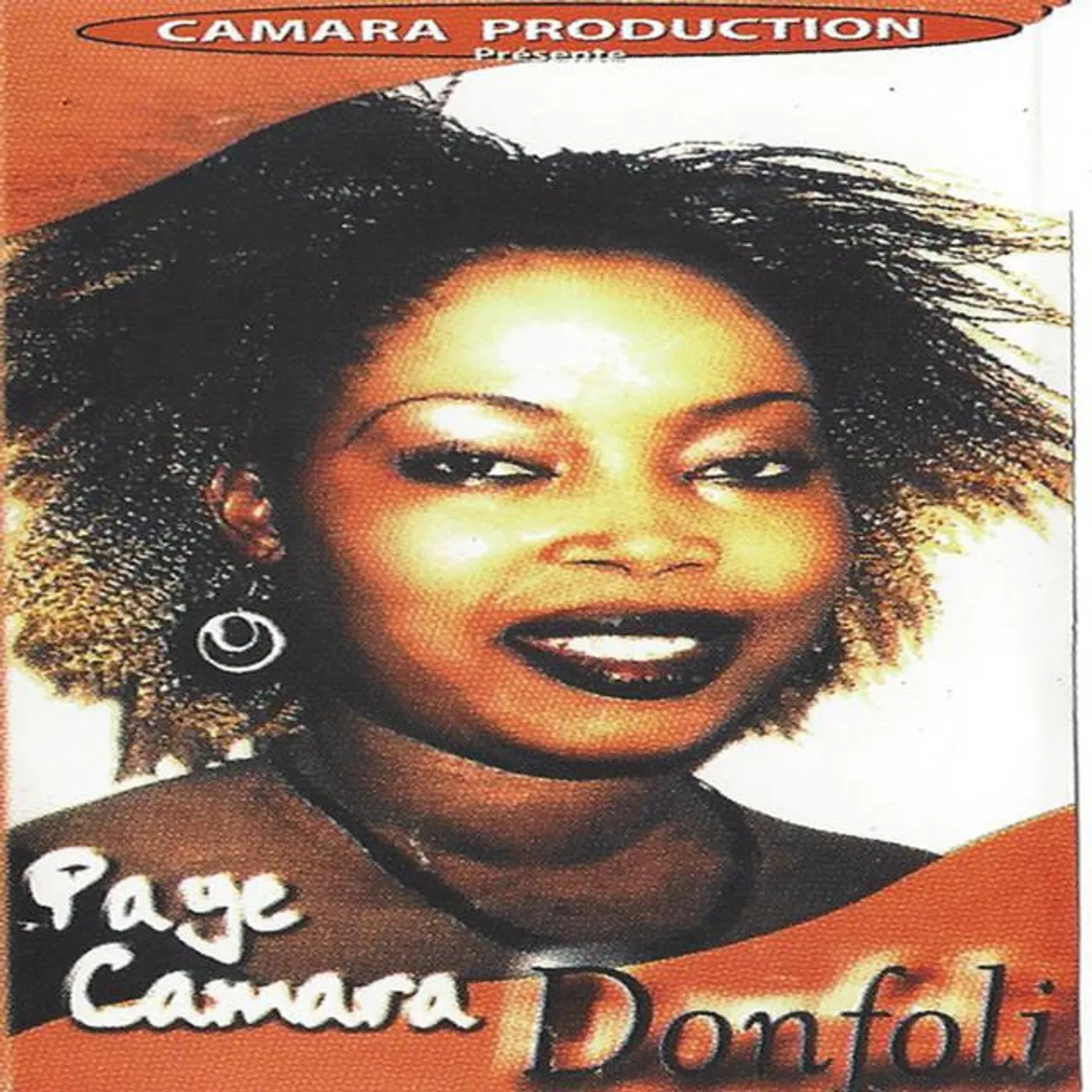 Paye Camara Brand Page