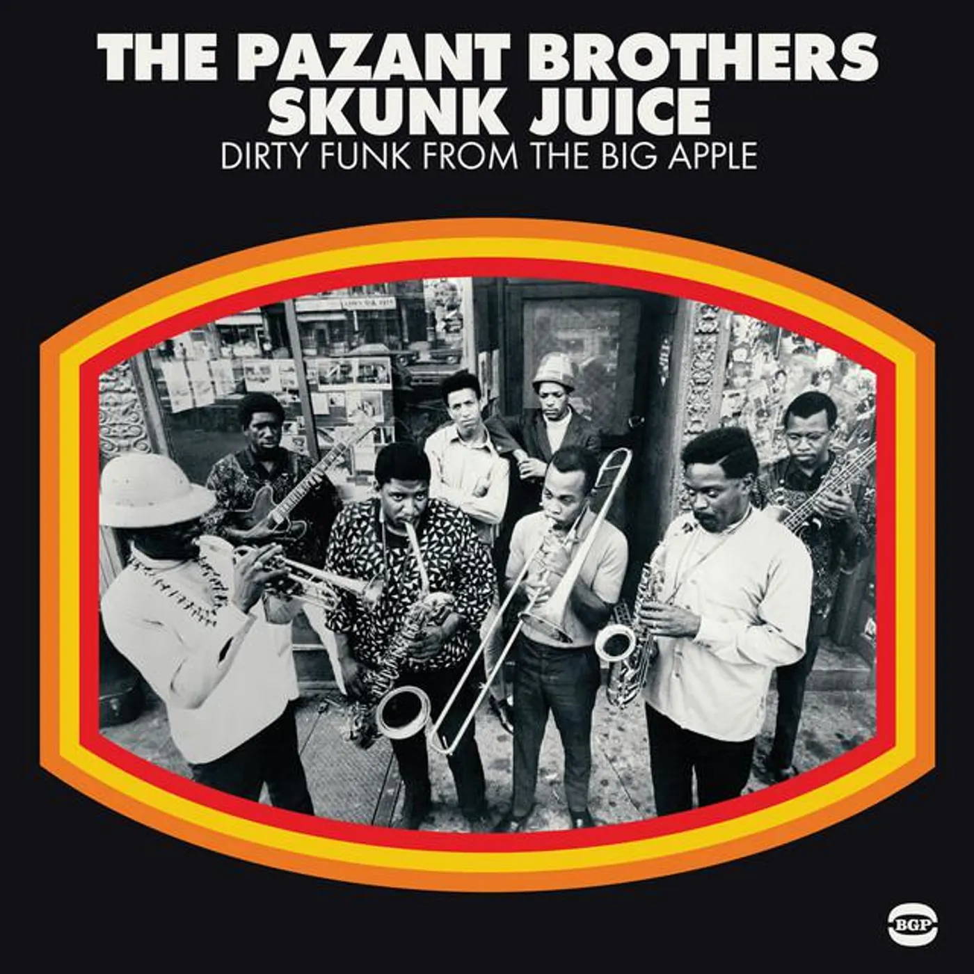 The Pazant Brothers Brand Page