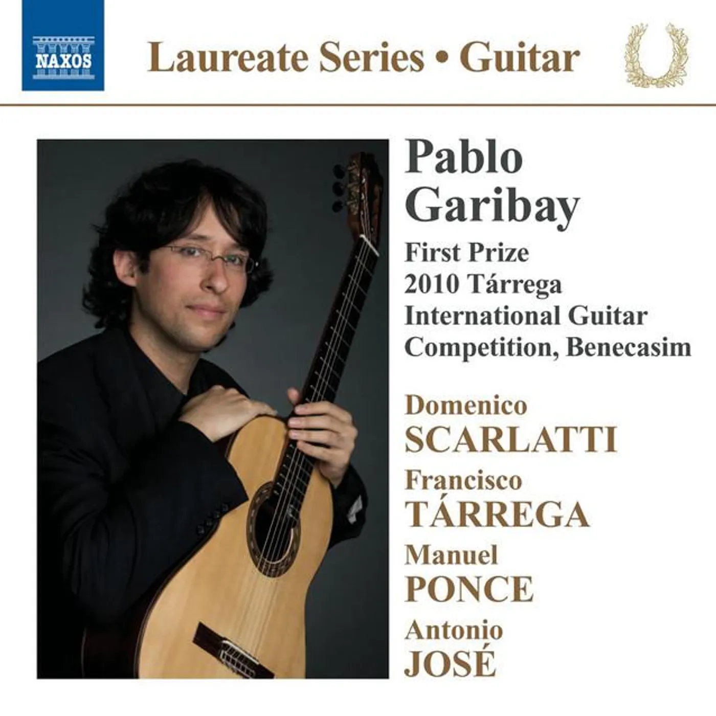 Pablo Garibay Brand Page