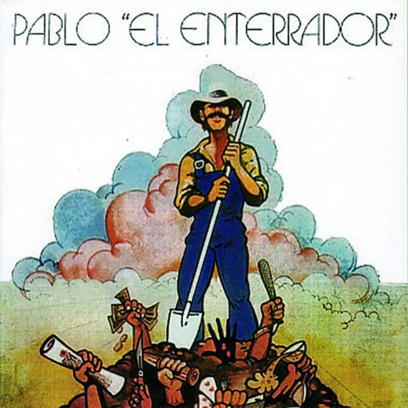 Pablo El Enterrador