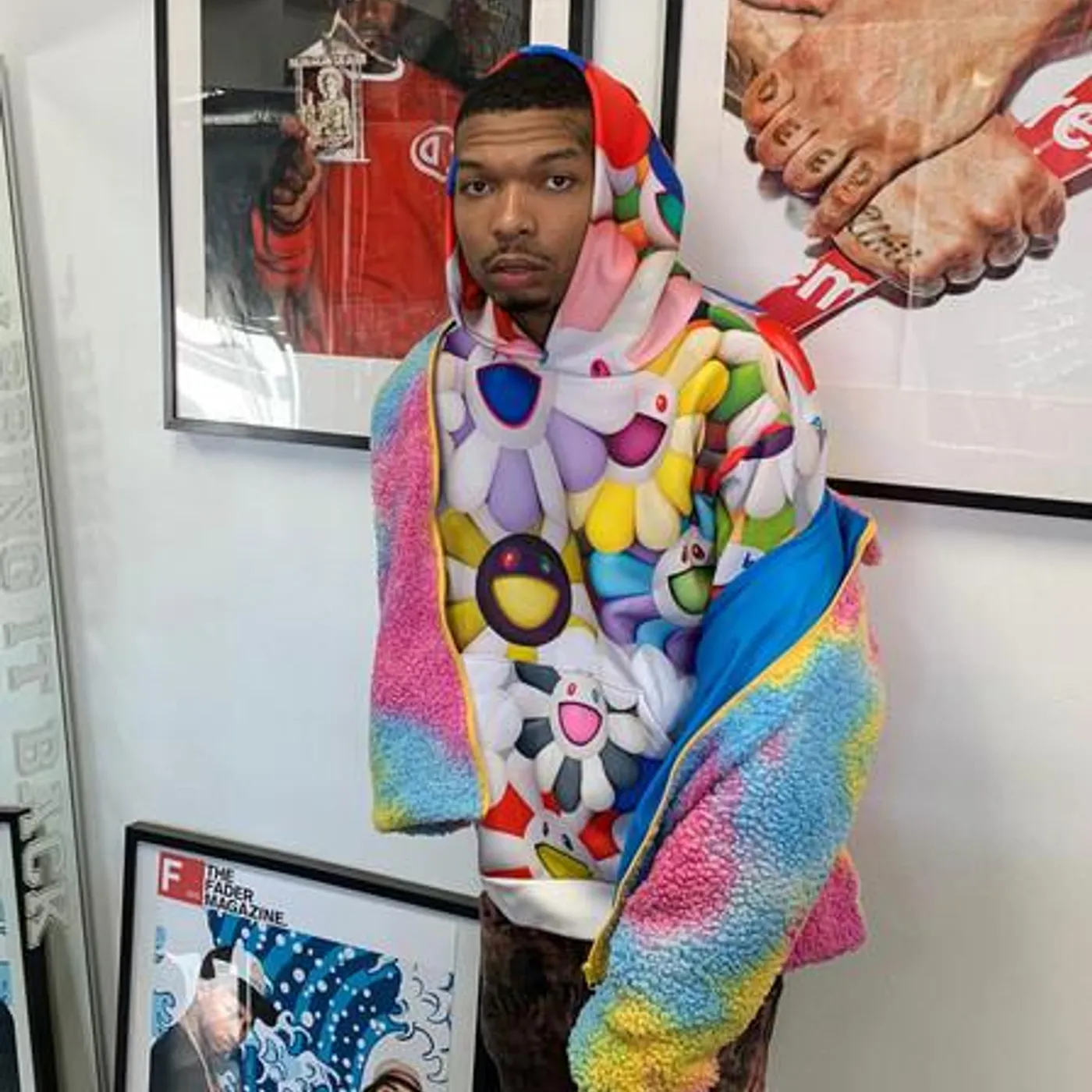 Pablo Skywalkin