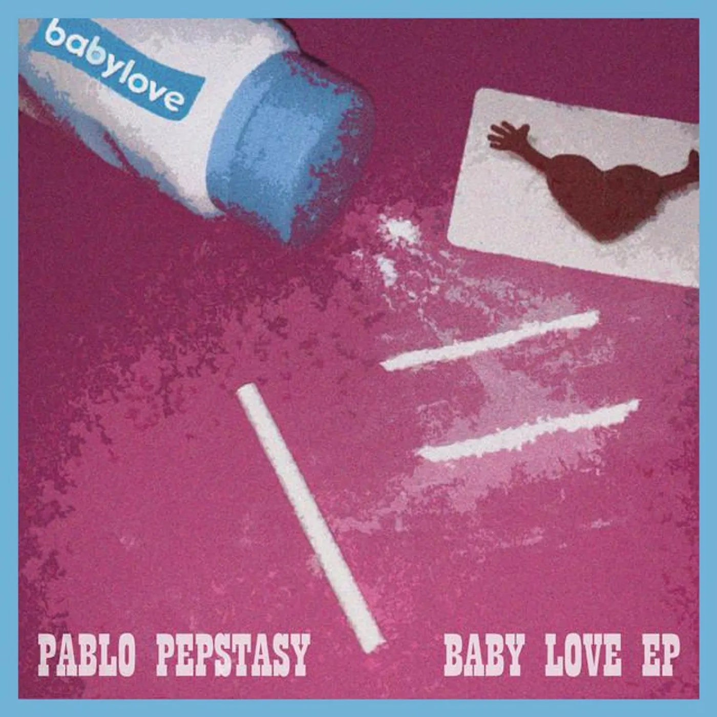 Pablo Pepstasy Brand Page