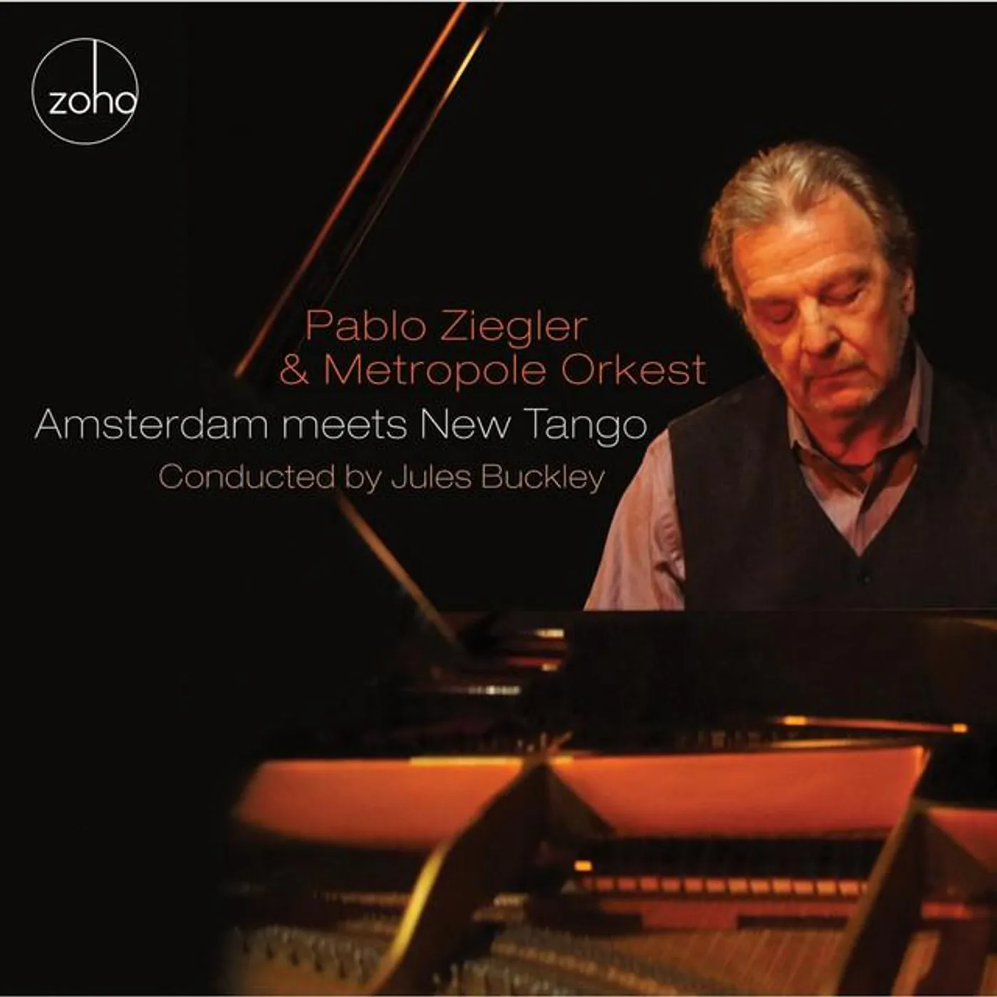 Pablo Ziegler & Metropole Orkest
