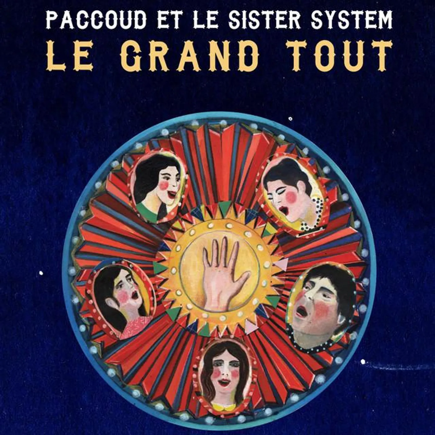 Paccoud et le Sister System