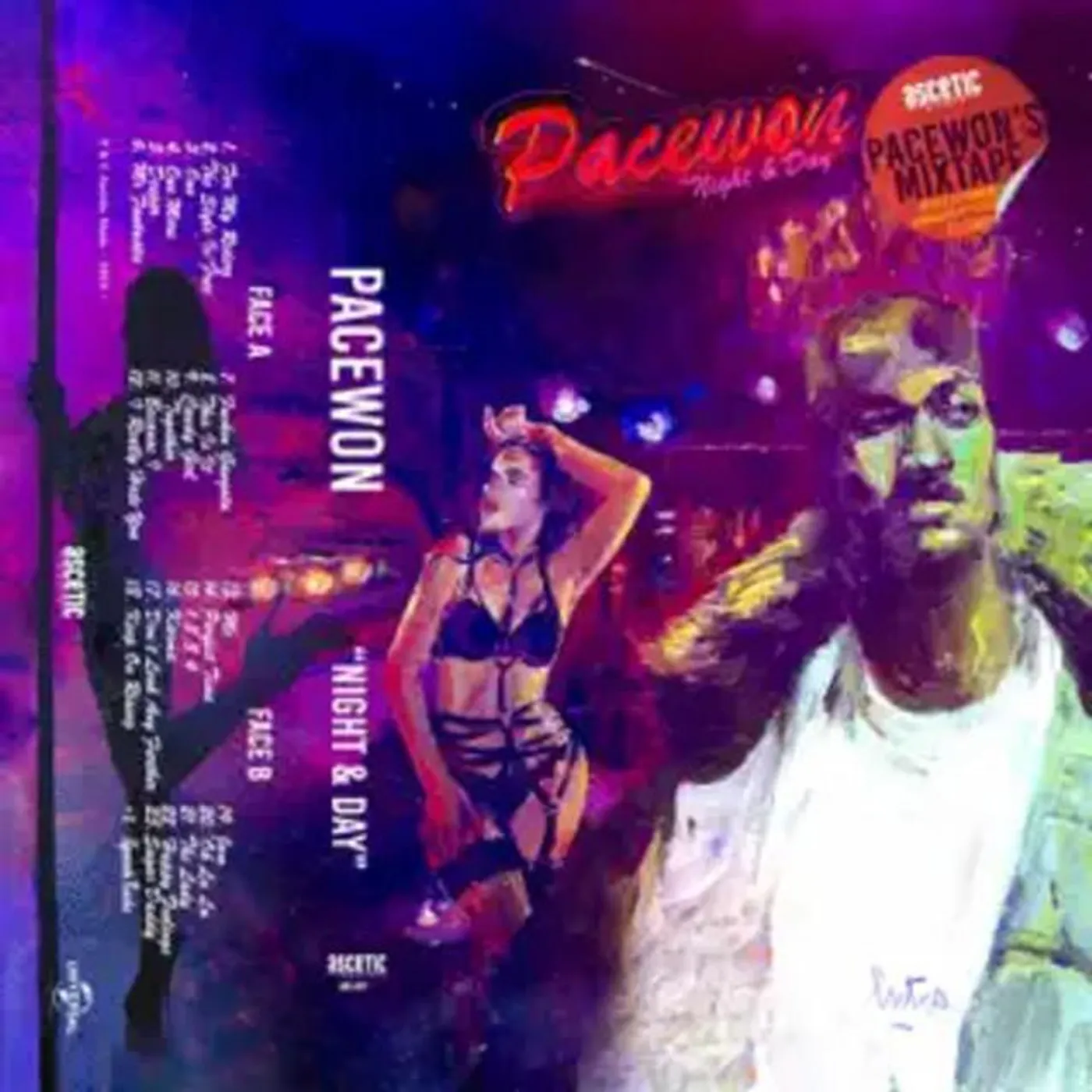 Pacewon Brand Page