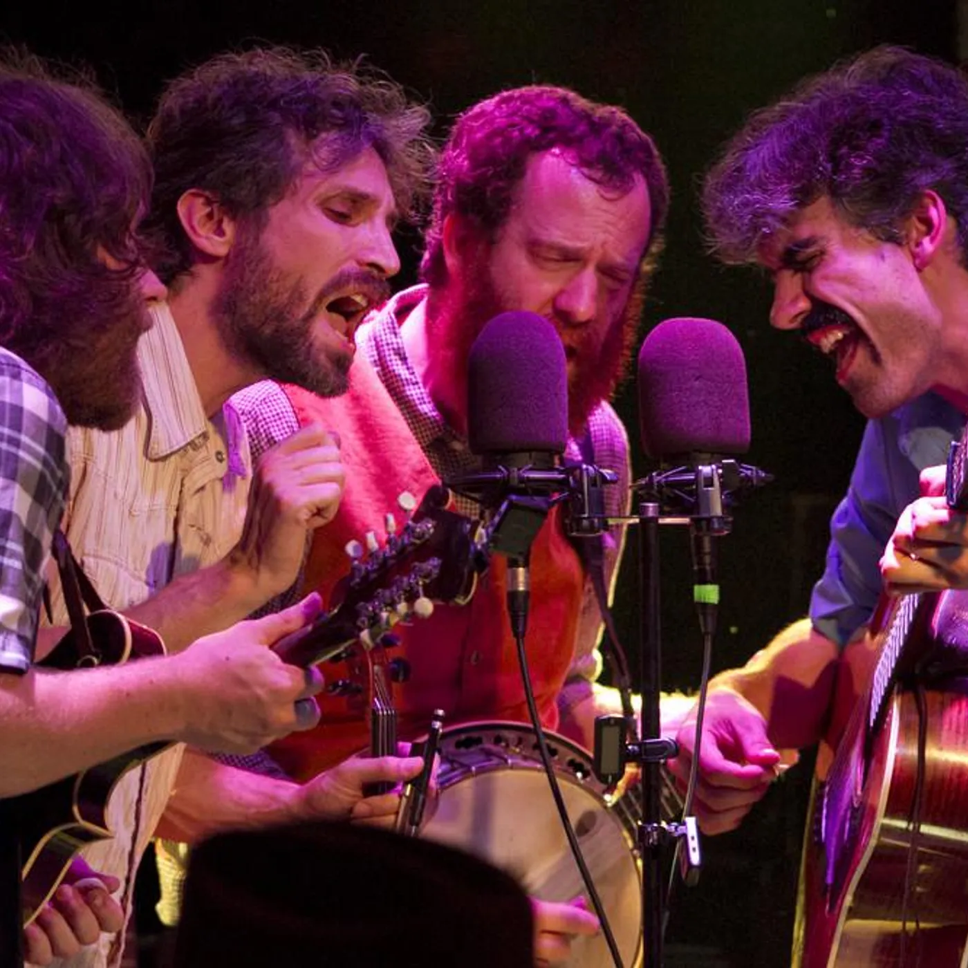 The Packway Handle Band