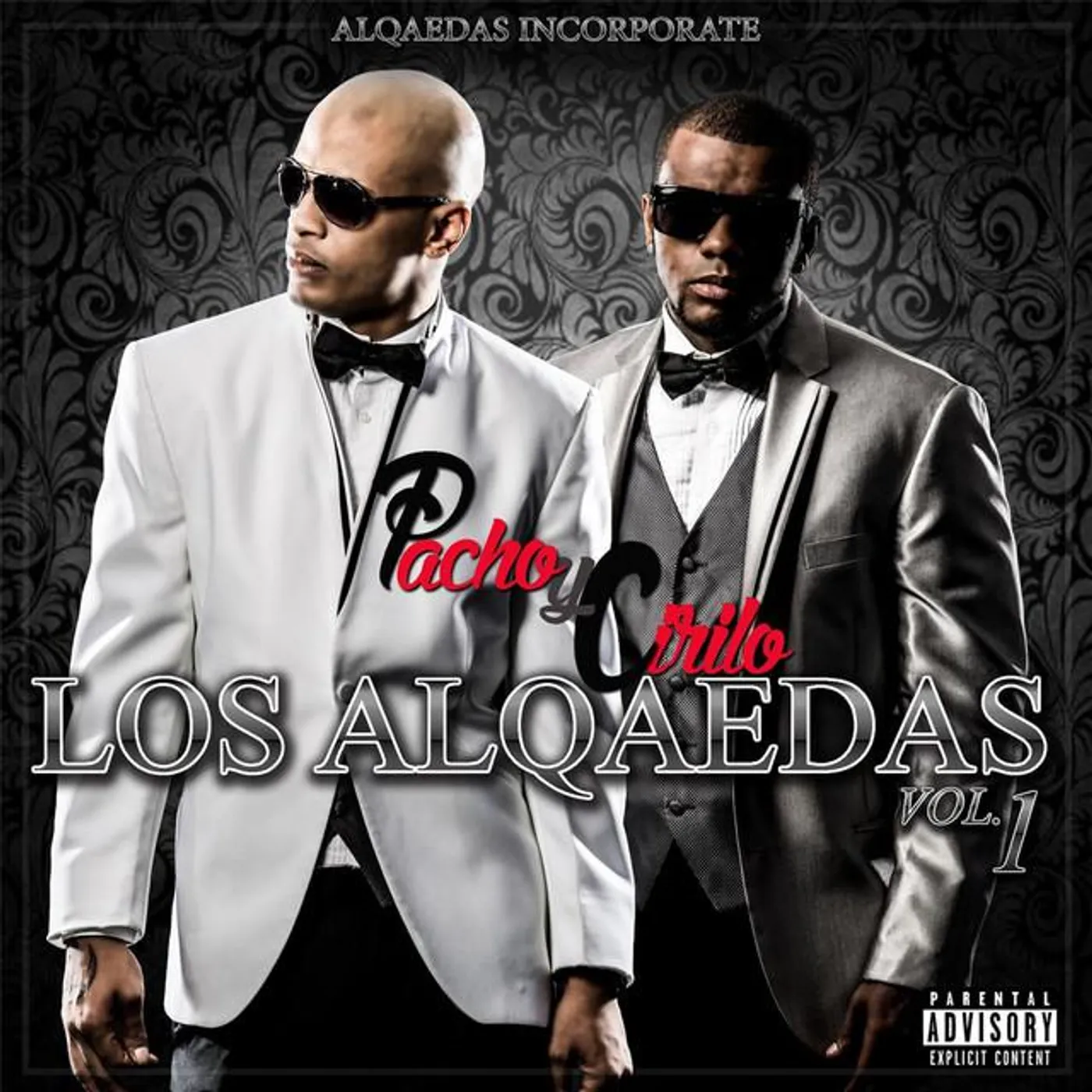 Pacho y Cirilo Brand Page