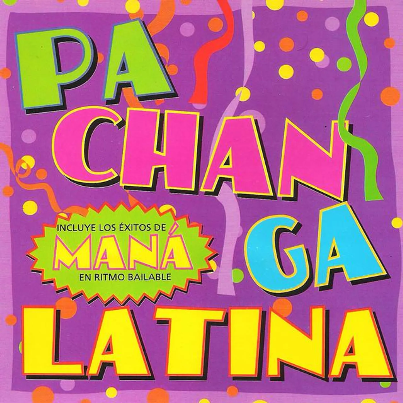 Pachanga Latina