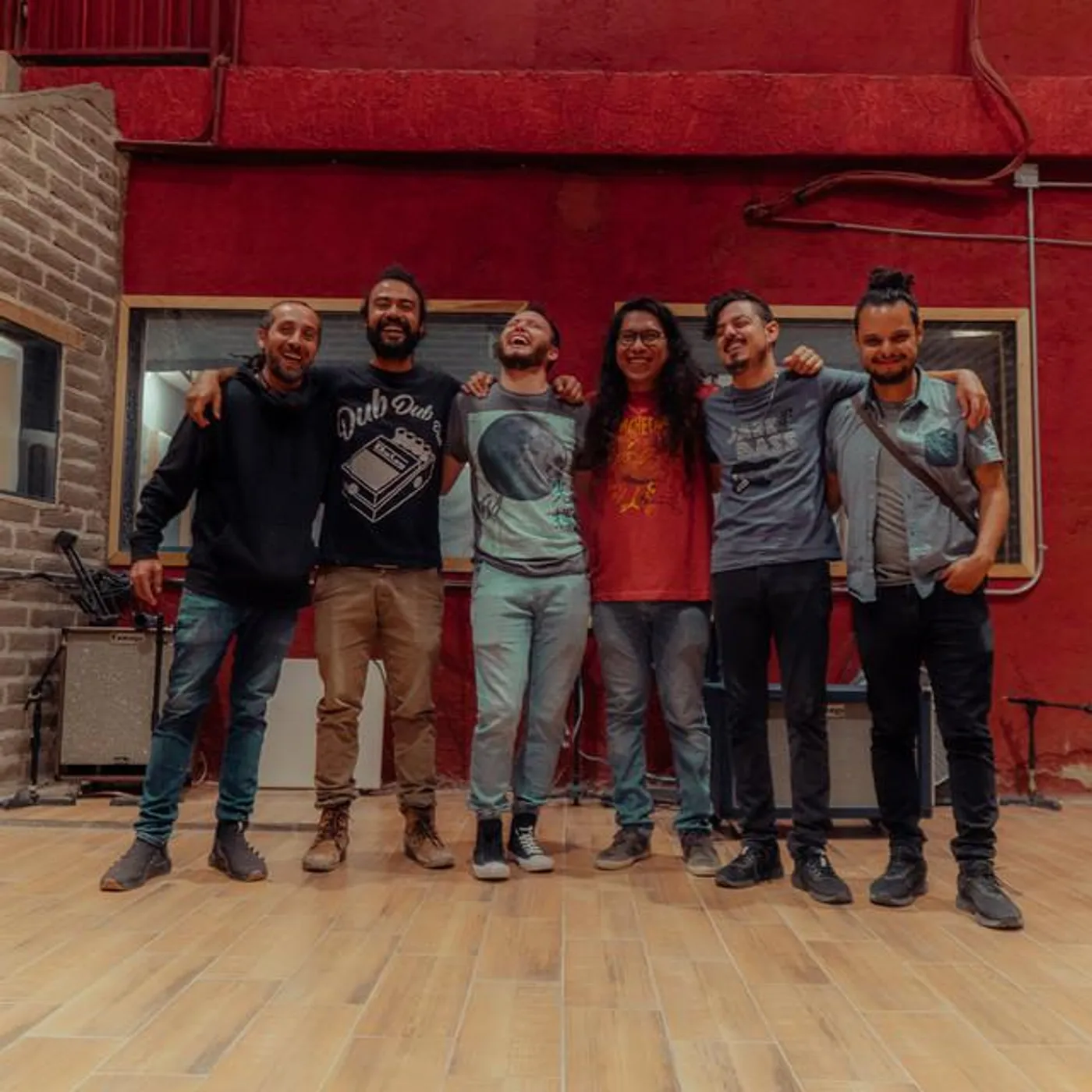 Pachedub Collective
