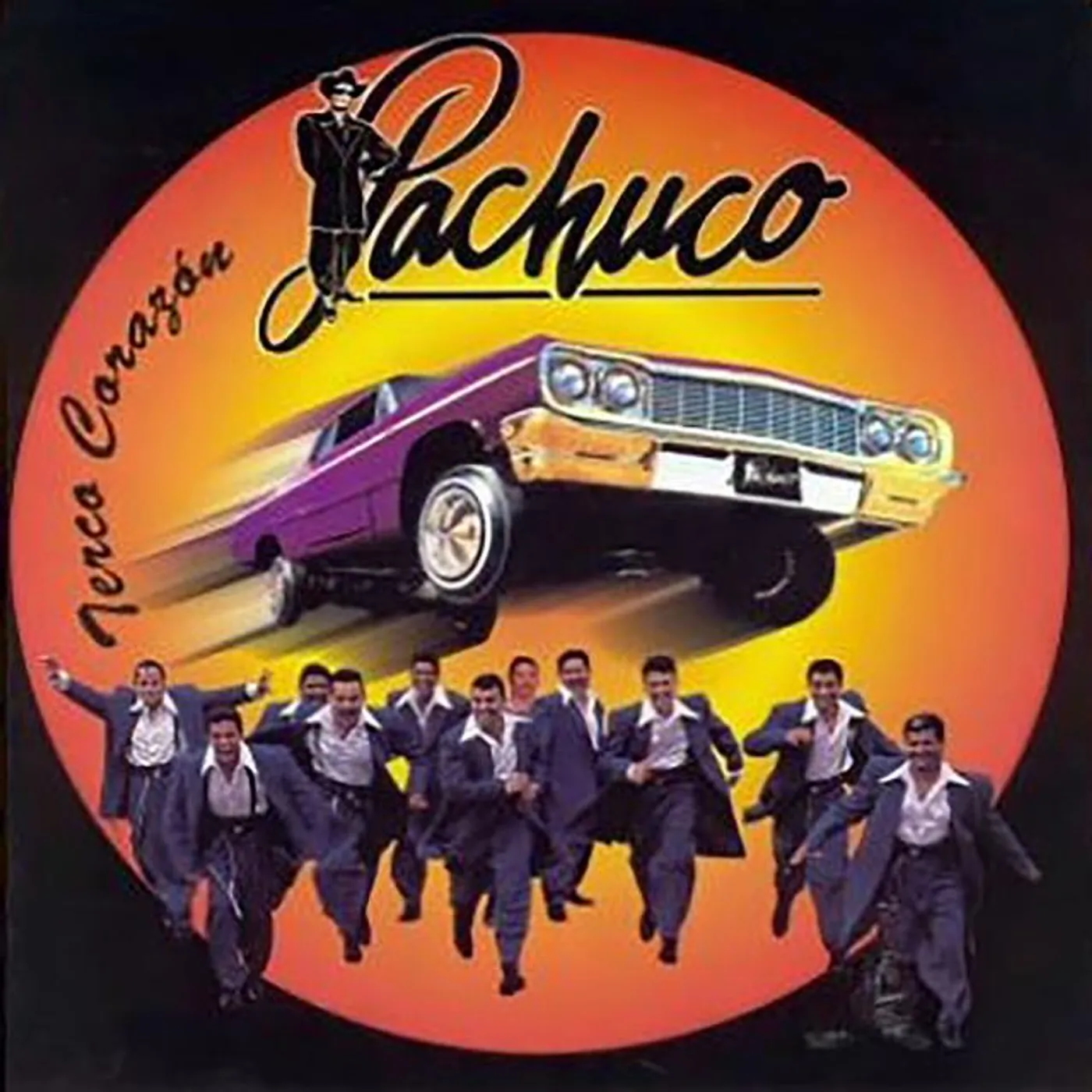 Pachuco