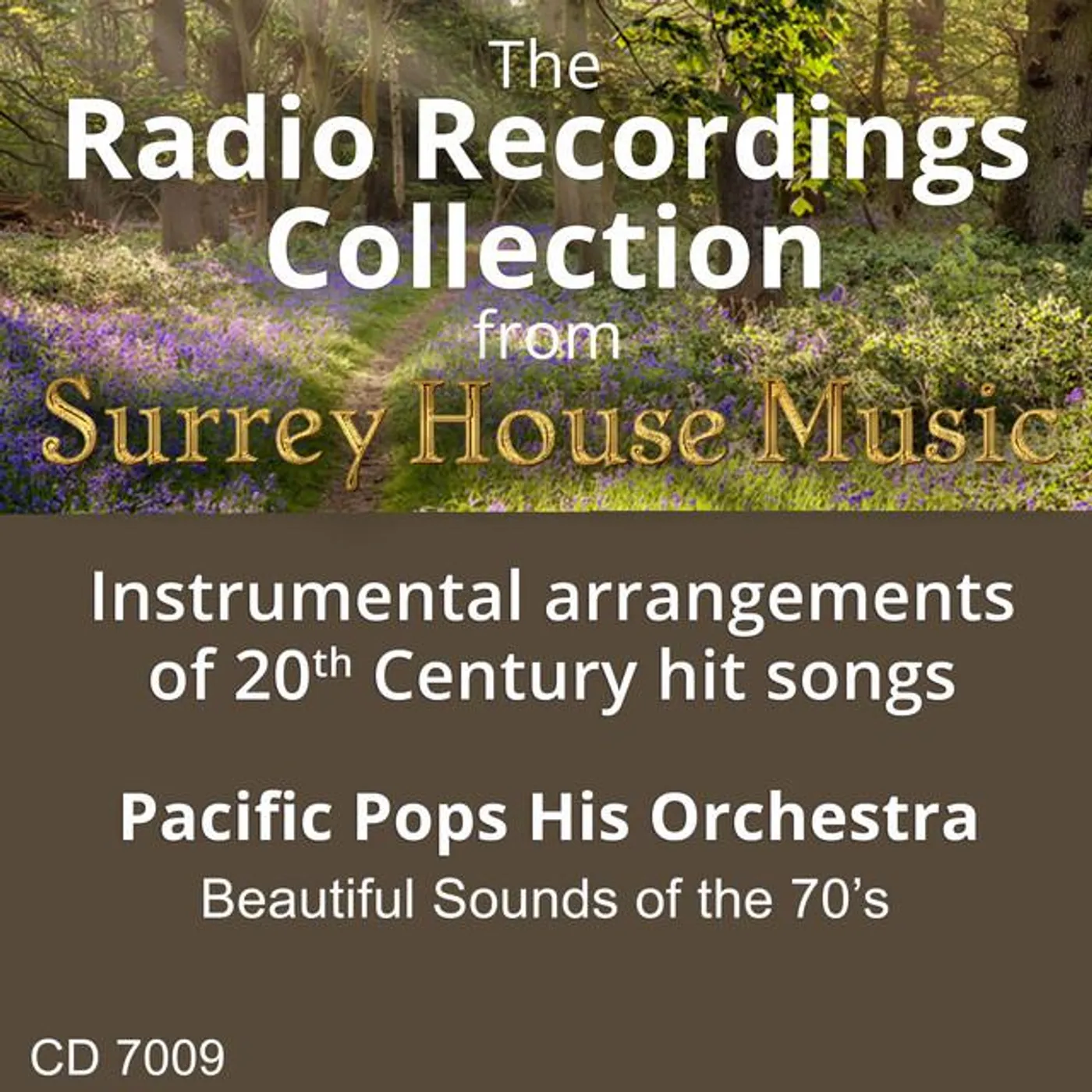 Pacific Pops Orchestra Brand Page