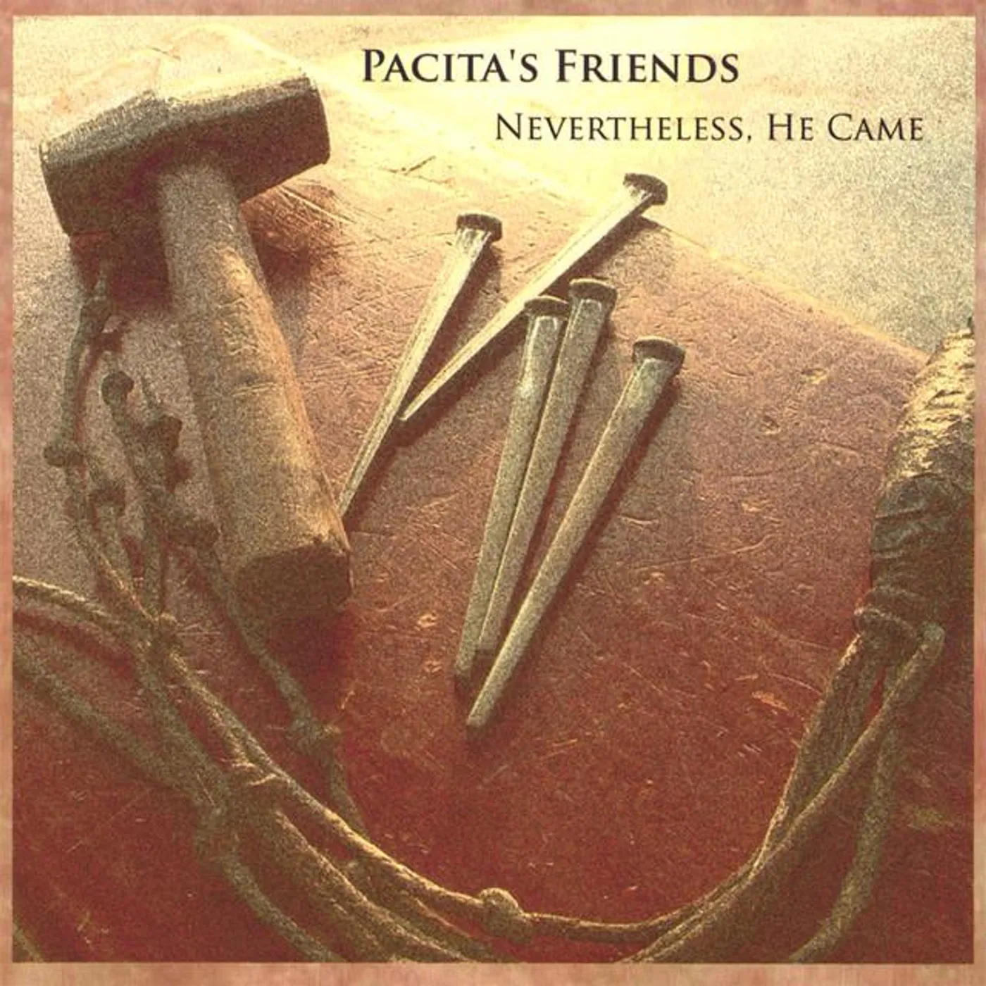 Pacita's Friends Brand Page