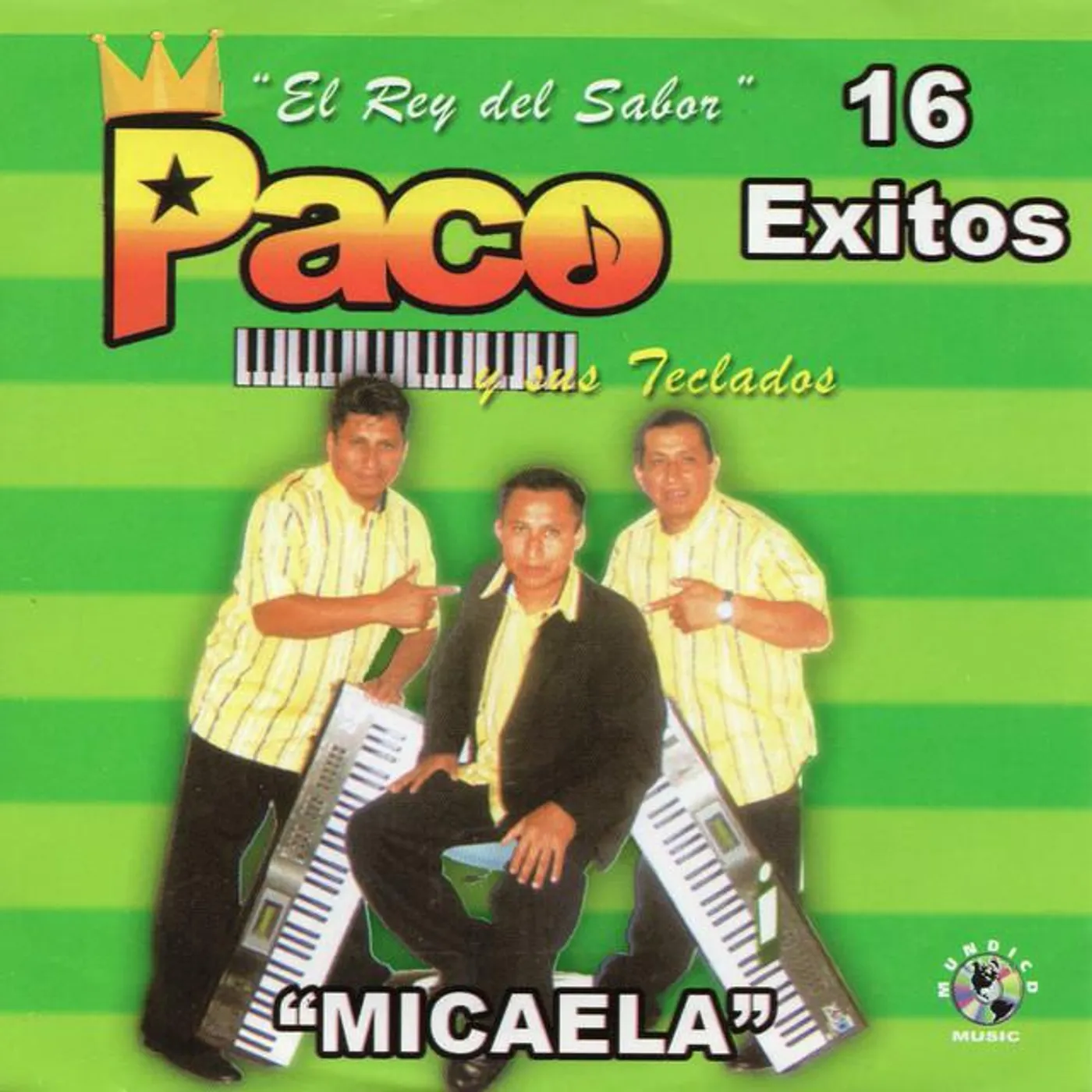 Paco y Sus Teclados