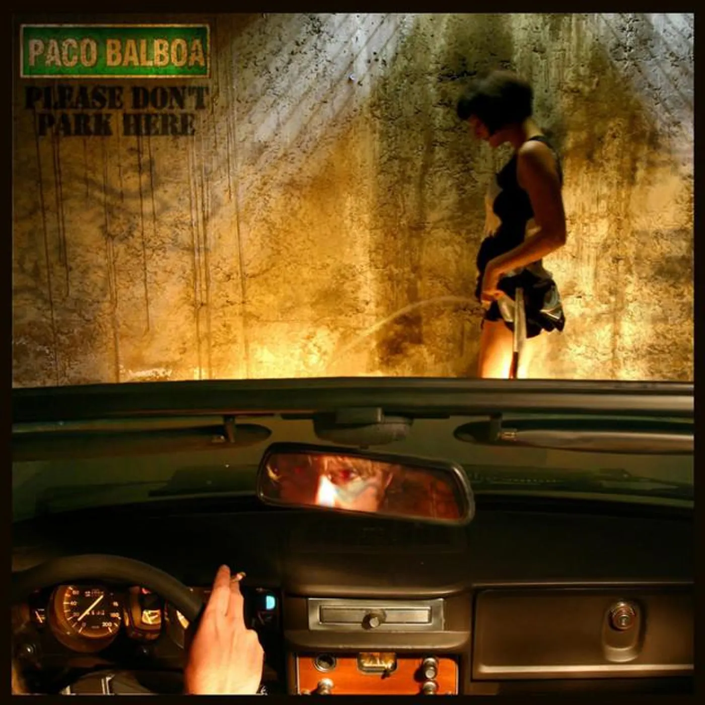 Paco Balboa Brand Page