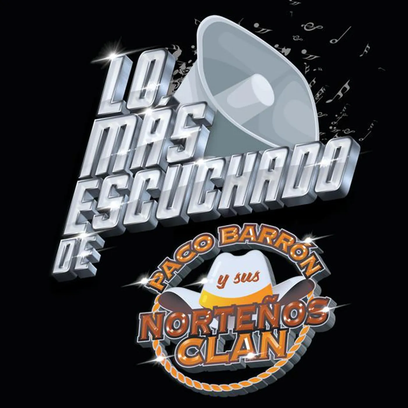 Paco Barrón y sus Norteños Clan Brand Page