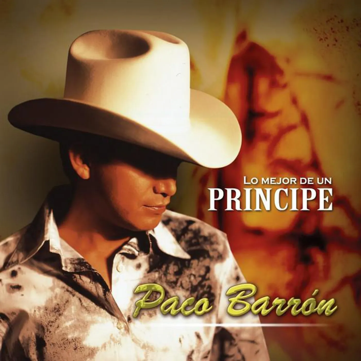 Paco Barron Brand Page
