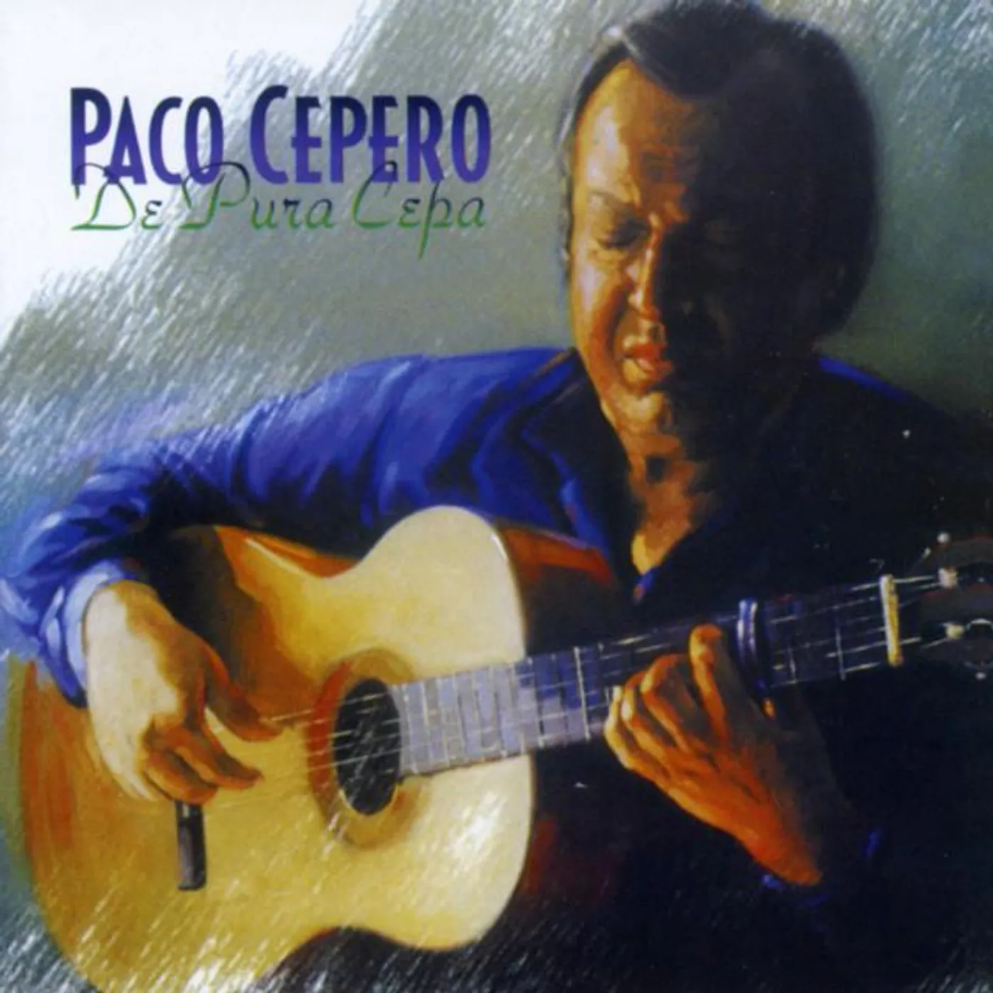 Paco Cepero Brand Page