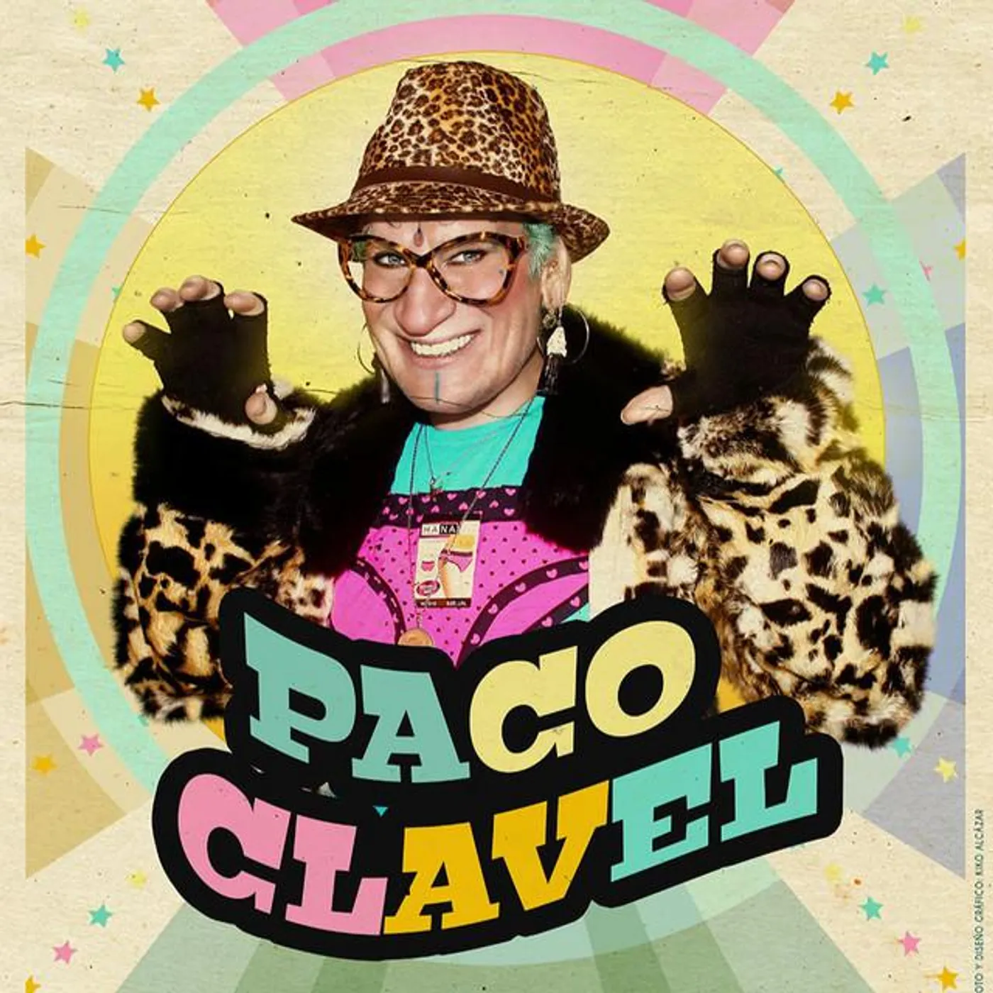Paco Clavel Brand Page