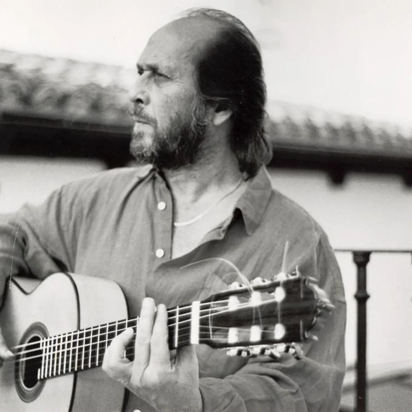 Paco de Lucía Brand Page